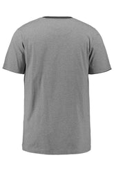 BASIC TYPE - CARDINAL T-SHIRT 3 (ABU-ABU)